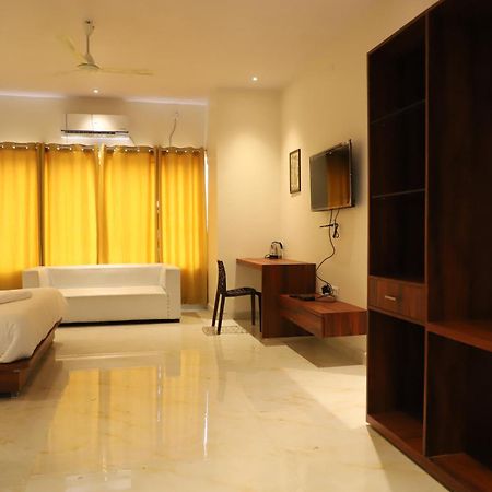 Farm Green View Resort Orchha Exterior foto