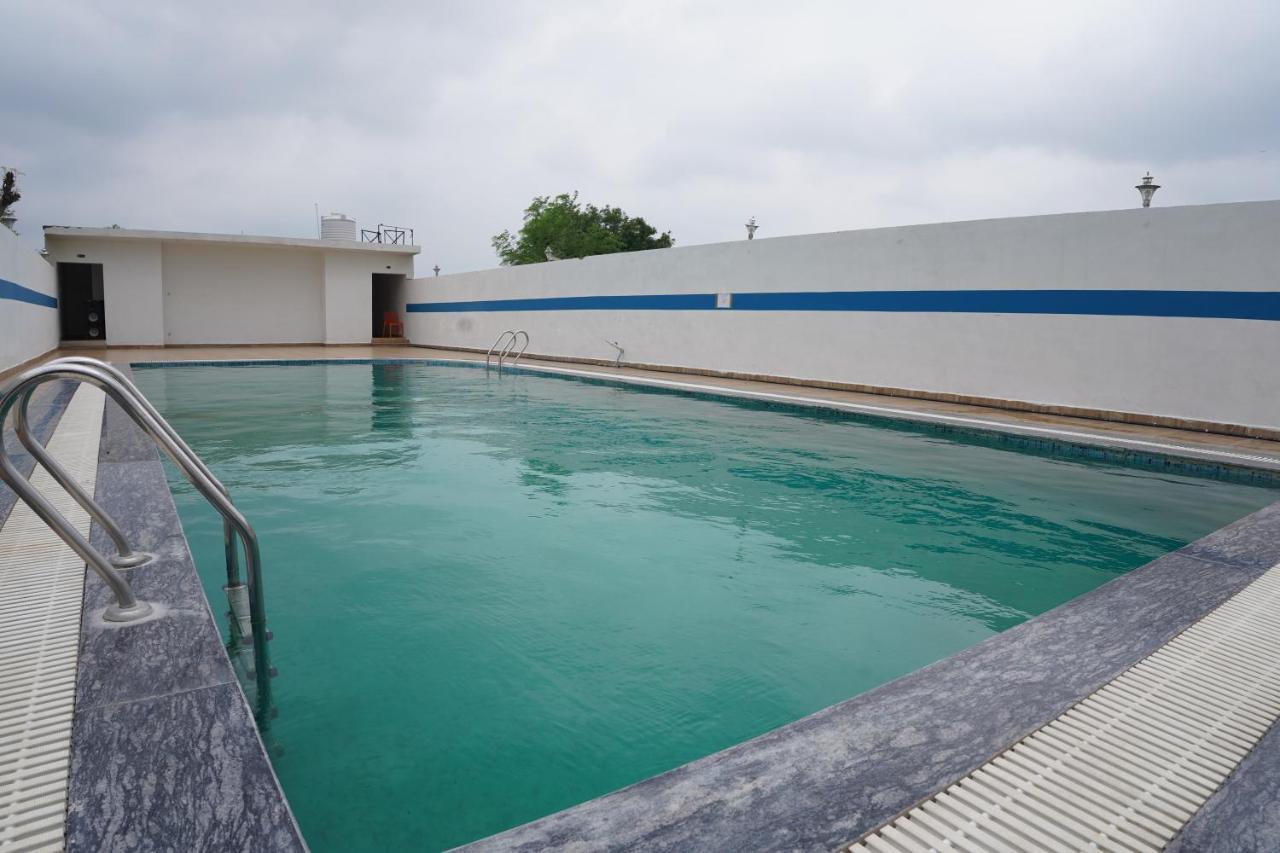 Farm Green View Resort Orchha Exterior foto