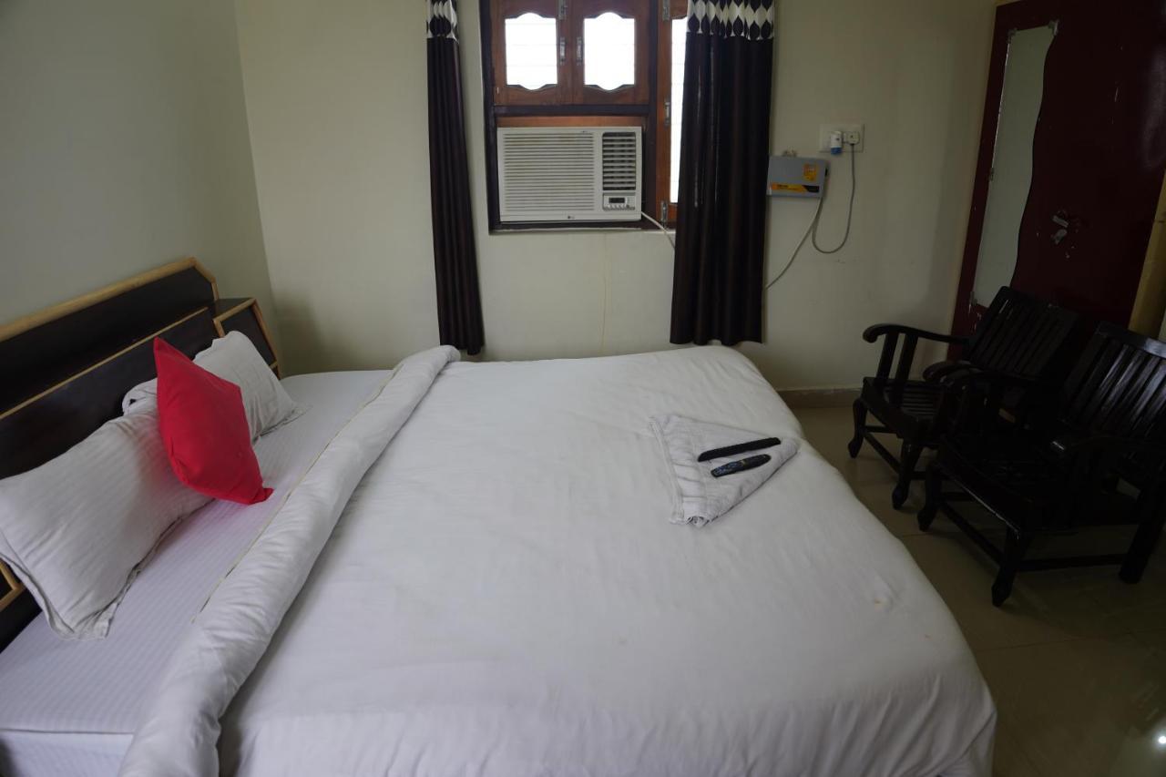 Farm Green View Resort Orchha Exterior foto